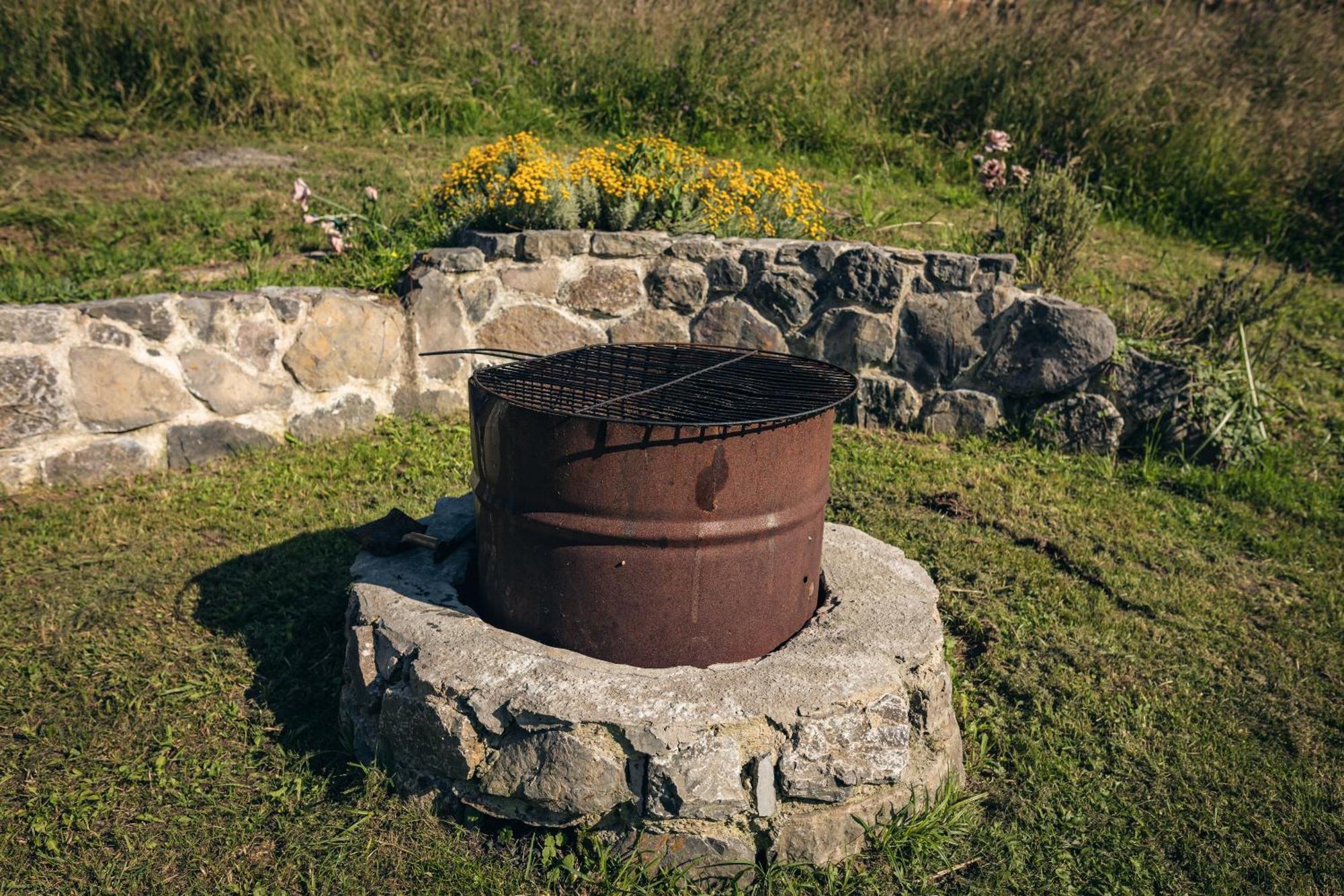 Finca La Naguada Casa Rural En Asturias Beloncio Buitenkant foto