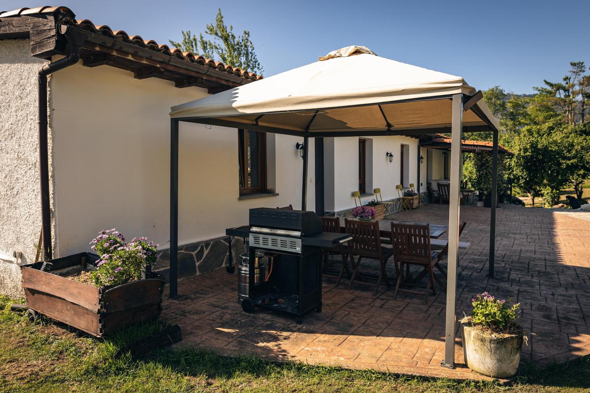 Finca La Naguada Casa Rural En Asturias Beloncio Buitenkant foto